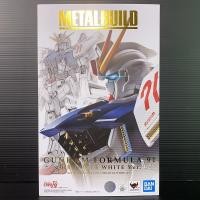 ราคา Metal Build F91 Gundam F91 Chronicle White Ver (Mobile Suit Gundam F91) (5384537321)