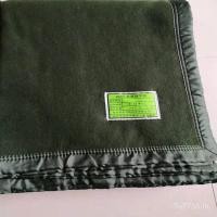 ราคา ผ้าห่มสีเขียวเข้ม ทำจากเส้นใยโพลีเอสเตอร์ สไตล์ทหาร สำหรับนอนหรือนั่งเล่น (58000768386)