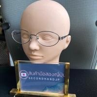 ราคา กรอบแว่นตาผู้หญิง Royal Count RC-001 มือสองจากญี่ปุ่นสภาพสวยเกือบใหม่ (23117970175)