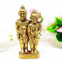 ราคา กุมารรักยม กุมารแฝดสองพี่น้อง เรียกโชคลาภเรียกเมตตาเรียกมหานิยม ผู้ใดมีไว้บูชาจะมีแต่เงินทองไหลมาเทมา (14525556586)