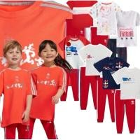 ราคา ADIDAS ชุดสูทอาดิดาสยาวสําหรับเด็ก ไม่จํากัดเพศ (40405754751)