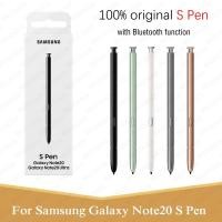 ราคา ปากกาสไตลัส S ของแท้ 100% สําหรับ Samsung Galaxy Note 20 Note 20 Ultra S-pens พร้อมปากกาสไตลัสฟังก์ชั่นบลูทูธ (21783949133)