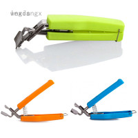 ราคา Bowl Clip Kitchen Pan Pot Anti-Hot Holder Clamp Handheld Dish Plate Gripper Plac (5928074302)