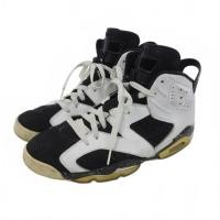 ราคา Nike Air Jordan 6 Retro Oreo Sneakers 28.5 cm White Direct from Japan Secondhand (27405191126)