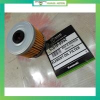 ราคา KAWASAKI KLX 150 250/ NINJA250SL / Z250SL กรองน้ํามันเครื่อง KAWASAKI (41574534884)