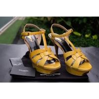 ราคา #CS5943 : Used YSL shoes ขนาด 39 EU (10219990290)