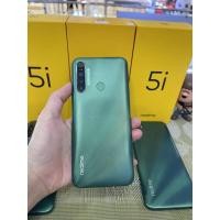 ราคา realme 5i มือ2 ram4/64gb สวยยกกล่องศูนย์ (8152923512)