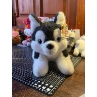ราคา ตุ๊กตาหมาบีเรียนฮัสกี้ (44302820324)