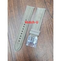 ราคา สายหนังนูบัค ORIENT ของแท้พร้อมสปริงในตัว UL01Y011J0 20mm (40907878842)