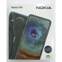 ราคา Nokia X10 5G (6/12/GB) ประกันศูนย์แท้ 1 ปี (23422153417)