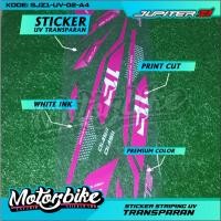ราคา Jupiter Z1 Transparent Legend Striping Sticker - Jupiter Z1-SZ1 UV Sticker (22972372959)