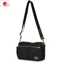 ราคา 【Direct from Japan ! 】[Porter] กระเป๋าสะพาย 2way [Draft] 656-06175 1. สีดำ (27024560120)