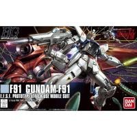 ราคา HG 1/144 Gundam F91 BANDAI (3954870993)