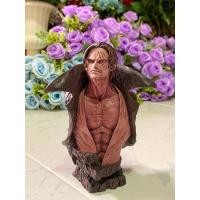 ราคา แชงค์(ผมแดงแชงคูส) งานรูปปั้นครึ่งตัว งานพิเศษdxf สีแรร์❗️ ของแท้! สุดมาก ตัวจบ‼️Shanks โมเดลวันพีช one piece figure (24557479126)