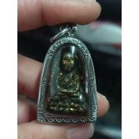 ราคา พระหลวงพ่อทวด ปาฏิหาริย์หล่อโบราณครบรอบ ๕ ปี ฝังชิ้นส่วน สมเด็จบางขุนพรหม ปี ๒๕๕๒ (24319515114)