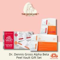 ราคา ⚡แท้ ส่งไว⚡ TheSkincare.TH | Dr. Dennis Gross Alpha Beta Peel Vault Gift Set เซ็ตลิมิเต็ดสุดคุ้ม ได้ถึง 90คู่ (57651113136)