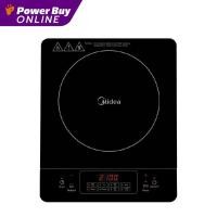ราคา Midea เตาแม่เหล็กไฟฟ้า (28CM) รุ่น CI-WT2103 (29910258248)