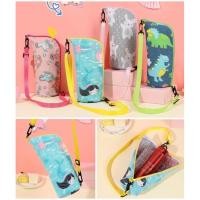 ราคา กระเป๋าสะพายเก็บอุณหภูมิ ใส่กระติกน้ำ ขวดน้ำ ขวดนม (11232739225)