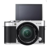ราคา Fujifilm X-A3 + Lens 16-50mm OIS II (Silver) มือสอง (1151473451)