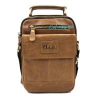 ราคา 100% FIRST LAYER CRAZY HORSE LEATHER SLING BAG/LONG BAG KUL TIMBERLAND/LEE/JEEP WIT HANDEL (23769191026)