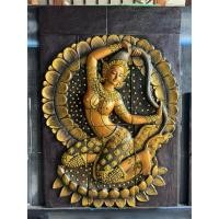 ราคา แผ่นหินทรายติดผนัง แผ่นหินทรายปูพื้น แผ่นหินทราย แม่ธรณีบีบมวยผมแผ่นหินทราย Others DKOT-180 (ขนาด 80*118 ซม.) ส่งฟรี (27436086508)