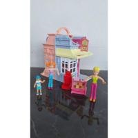 ราคา บ้านของเล่นFisher Priceบ้านจำลองพร้อมตัวเล่น (27237860541)