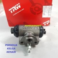 ราคา TRW ปั้มเบรคหลัง - Perodua Kenari Kelisa (กระบอกเบรคล้อ) BWN715 (27241722951)
