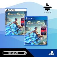 ราคา (พร้อมส่ง) PS4 PS5 PRINCE OF PERSIA THE LOST CROWN (GAME) (ENG) (25458028353)