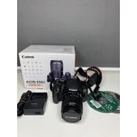 ราคา กล้อง Canon EOS 650D Lens 18-55 is ii จอพลิกได้-สัมผัส ชัตเตอร์ 7 พัน (7353340087)