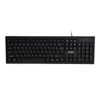 ราคา คีย์บอร์ด Anitech USB Standard Keyboard รุ่น P202 (22037758601)