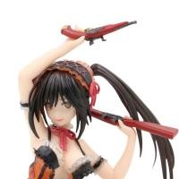 ราคา Date A Live Kurumi Tokisaki Lingerie Dual Guns อะนิเมะโมเดลเครื่องประดับ (56950805715)