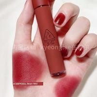 ราคา ลิปกลอสใส ลิปกลอส 3ce DAFFODIL Velvet Matte Whitening Lip Glaze (49350309147)