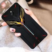 ราคา สําหรับ ZTE Nubia Red Magic 3 กรณี NX639J ซิลิโคนนุ่มปกหลัง Nubia Red Magic 3S สําหรับ Nubia RedMagic 3 3S (43918028269)