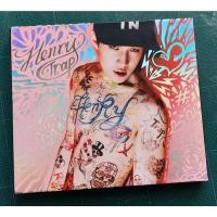 ราคา อัลบั้ม Henry - Trap Album แกะแล้ว ไม่มีการ์ด ไม่มีโปสเตอร์ ของแท้ พร้อมส่ง CD Kpop SUPER JUNIOR M (17989363547)