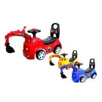 ราคา ของเล่นมาแรงรถแม็คโครเด็กนั่งได้ คันใหญ่ แม็คโครเด็กนั่ง แม็คโครขาไถ รถเด็กนั่งขาไถ รถเด็กนั่งได้ รถขาไถ 39057/6688 (22062308370)