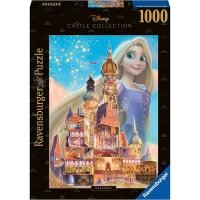 ราคา New 2023~ พร้อมส่ง จิ๊กซอว์ ปราสาทราพันเซลRapunzel Tangled Disney แบรนด์ Ravensburger jigsaw puzzle 1000 ชิ้น (23233173719)