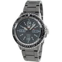ราคา Seiko 5 Sports Automatic นาฬิกาข้อมือผู้ชาย SRP355K1 (578549198)