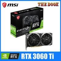 ราคา การ์ดจอ RTX 3060 TI - MSI มือสอง (19463816220)