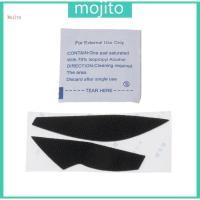 ราคา Mojito Mouse Skates สติกเกอร์ด้านข้างดูดซับเหงื่อสําหรับ Mamba 5G (55450351763)