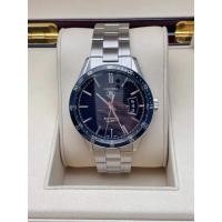 ราคา TAG Heuer TAG Heuer TAG Heuer Carlila WV211M.BA0787 นาฬิกาผู้ชายกลไกอัตโนมัติ (43425691964)
