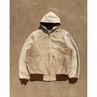 ราคา Carhartt Jacket Hoodie 90’s (26475705729)