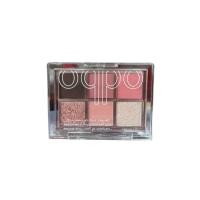 ราคา ODBO Signature Eyeshadow Palette #08 4.8g โอดีบีโอ อายแชโดว์ 6 เฉดสี (27760902458)