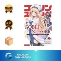 ราคา Gramedia Bogor - Ln: Goblin Slayer 1 (40176444742)