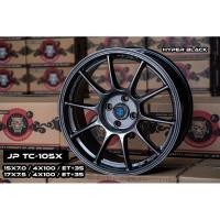 ราคา ล้อแม็กซ์ซิ่งขอบ15 “TC105X JPW 4 รู100 (4วงของใหม่) (28672887023)