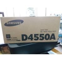 ราคา สินค้าโล๊ะสต๊อก Samsung Toner Original (ML-D4550A) ของแท้ 100% เก่าเก็บ ขายต่ำกว่าทุน หมดแล้วหมดเลย (8552086985)