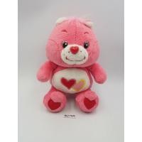 ราคา Care bears Pink B2709 Circlet Riches 6" Plush ตุ๊กตา มือสอง แคร์แบร์ สีชมพู หมี ของเล่น ตุ๊กตาหมี ตุ๊กตามือสอง (15098906853)
