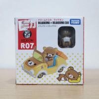 ราคา Tomica Dream Ride on R07 Rilakkuma X Rilakkuma Car ริลัคคุมะ Takara Tomy bb (25945816120)