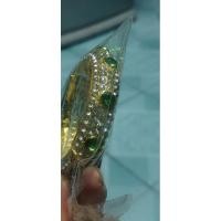 ราคา กำไรทองเครื่องประดับชุดไทย พลอยเขียว (26633004444)