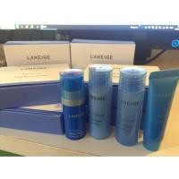 ราคา Laneige Moisture Care Trial Kit (4 Item) (1097112763)
