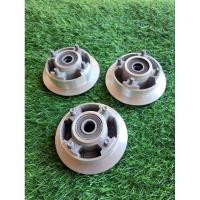 ราคา ดุมสเตอร์ เวฟ100 ตัวเก่าเเท้กลึง+ยิงทราย (23966131184)